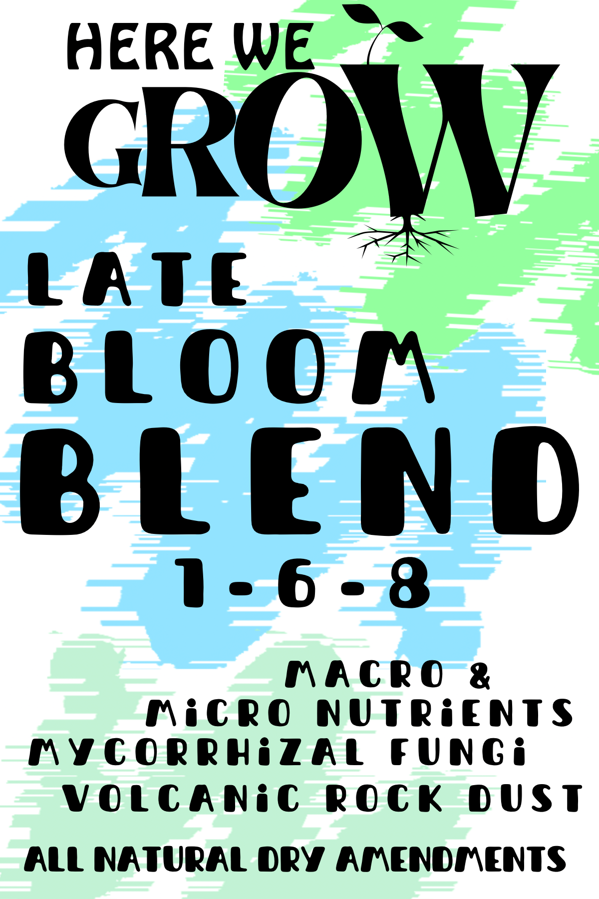 Here We Grow Three Part Dry Amendment Bundle